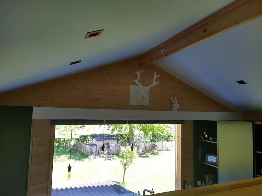 Cote Jardin Villa Dison Exterior foto