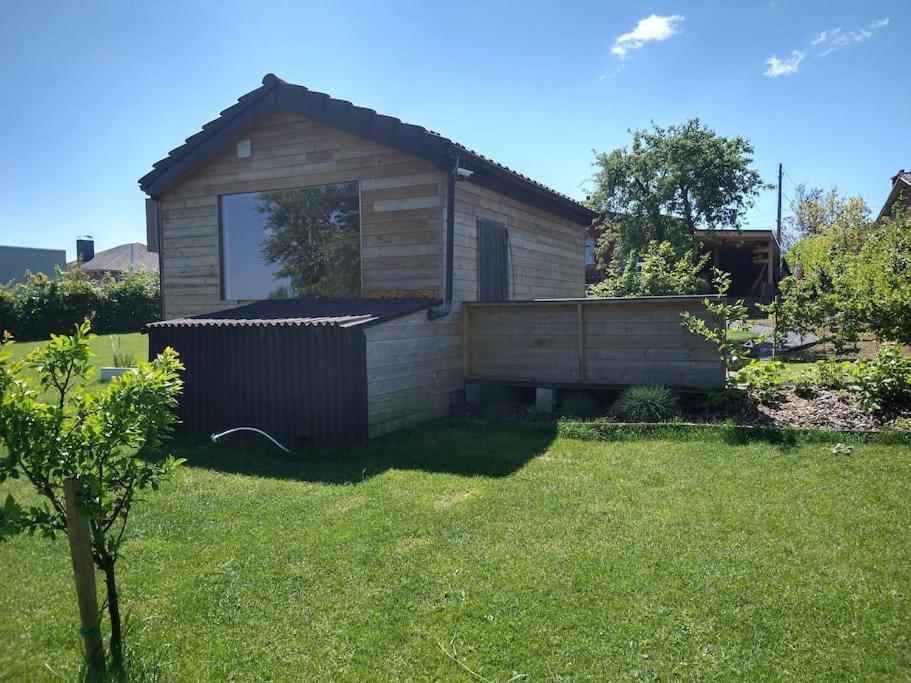 Cote Jardin Villa Dison Exterior foto